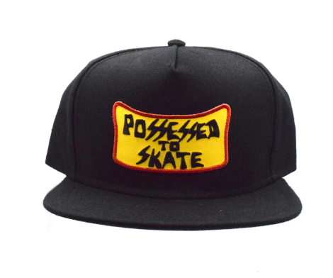 Dogtown Suicidal Tendencies Snapback Hat OG Possessed Hat