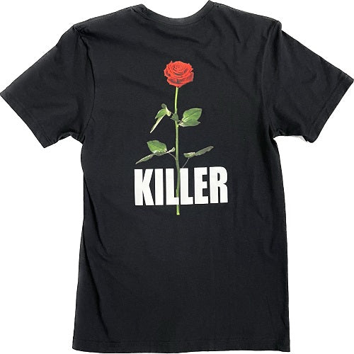 Killer Shirt Rose