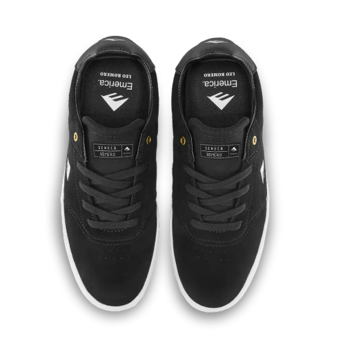 Emerica Shoes Seneca Black