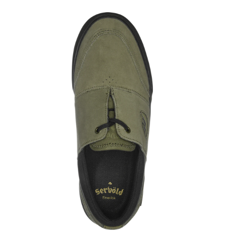 Emerica Shoes Servold Olive Black