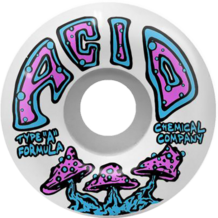 Acid Type A Shrooms Wheels