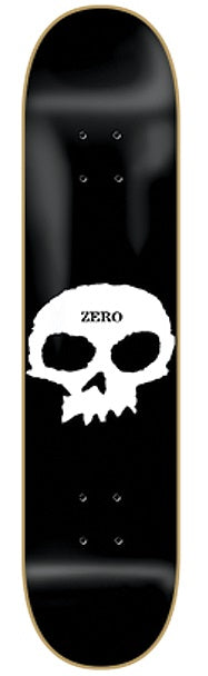 Zero 8.0 Single Skull Deck