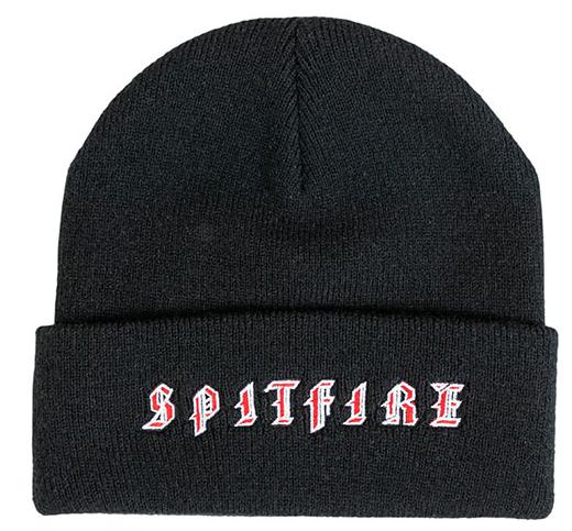 Spitfire Beanie Sock Hat Old E