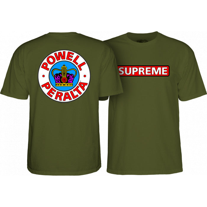 Powell Peralta Shirt Supreme