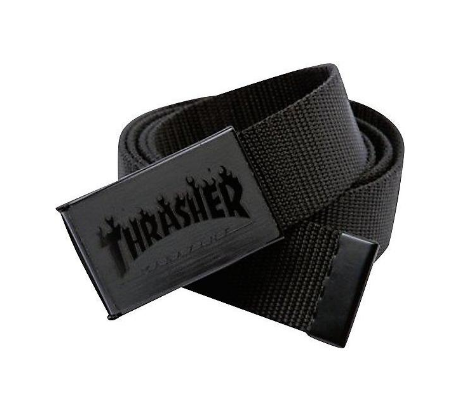 Thrasher Belt Flame — KillerSkateShop