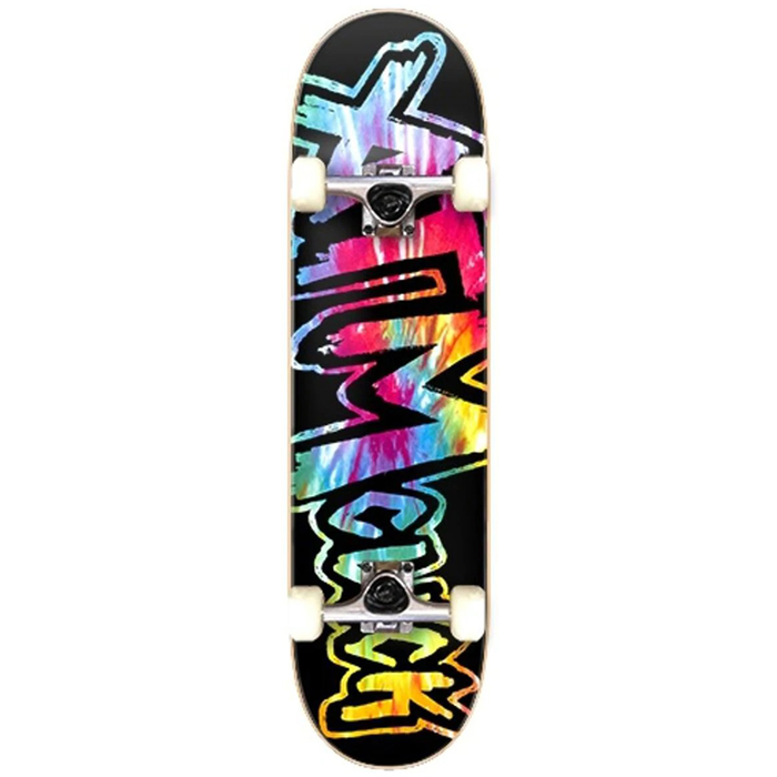 ATM 8.0 Tie Dye 2 Complete Skateboard