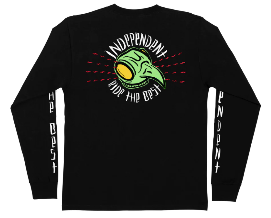 Powell Peralta Shirt Supreme Long Sleeve — KillerSkateShop