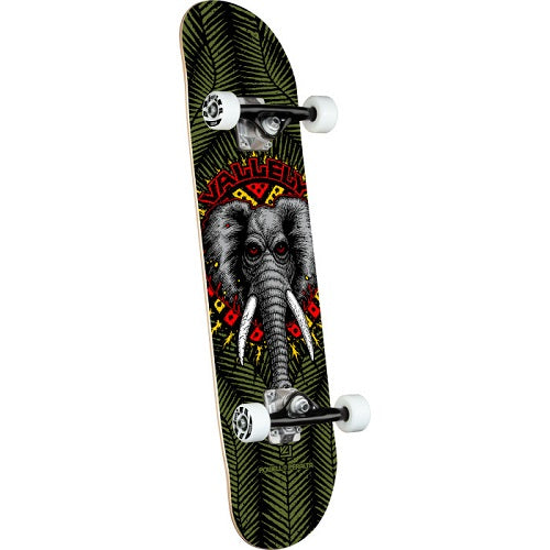 Powell Peralta 8.25 Vallely Elephant Olive Complete