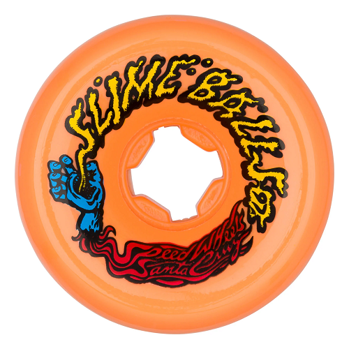 Slimeballs Vomits Orange 97A Wheels