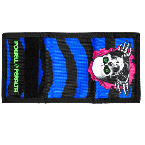 Powell Peralta Wallet Ripper Blacklight