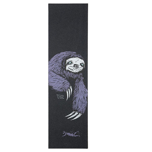 Welcome Grip Tape Sloth Grip — KillerSkateShop
