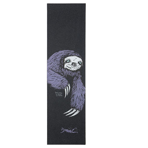 Welcome Grip Tape Sloth Grip