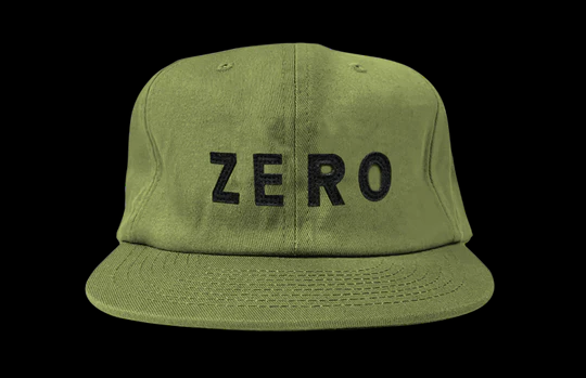 Zero Strap-back Army Hat