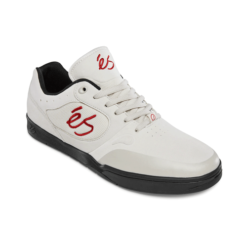 ES SHOES SWIFT 1.5 WHITE RED BLACK