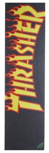 MOB Grip Tape Thrasher Flame Grip