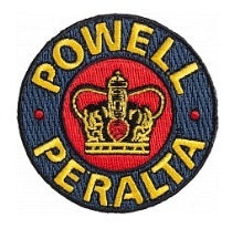 Powell Peralta Patch Supreme