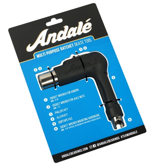 Andale Ratchet Tool