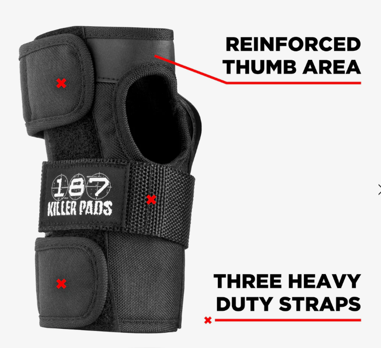 Cotoveleira 187 Killer Pads Pro - Proteção Profissional para Skate e Esportes Radicais Cotoveleira 187 Killer Pads Pro - Proteção Profissional para Skate e Esportes Radicais