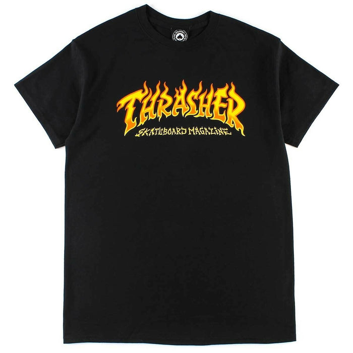 Thrasher Shirt Fire