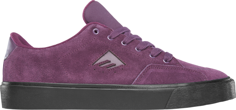 Emerica Shoes Temple Purple