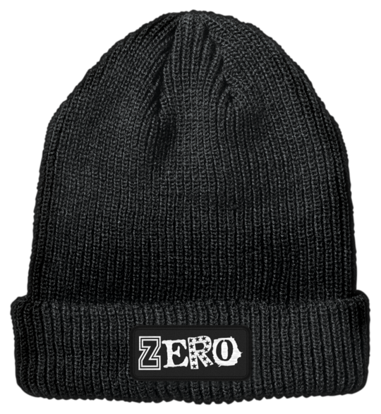 Zero Beanie Sock Hat Ransom