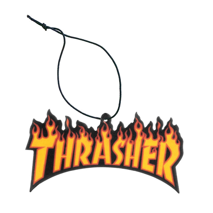 THRASHER AIR FRESHENER FLAME