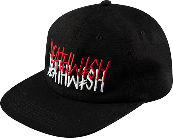 Deathwish Snapback Deathspray Offset Hat