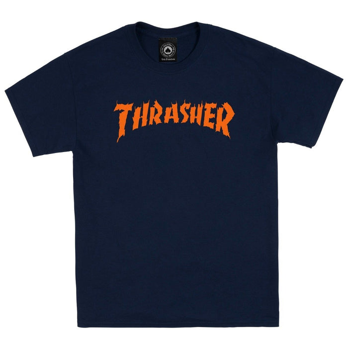 Thrasher Shirt Burn it Down