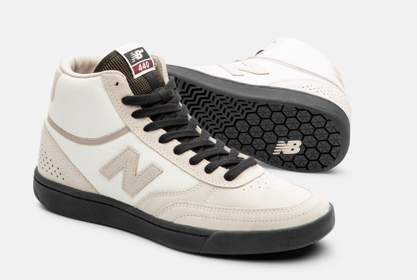 NEW BALANCE SHOES NUMERIC 440 HIGH SKATE SHOP DAY EDITION