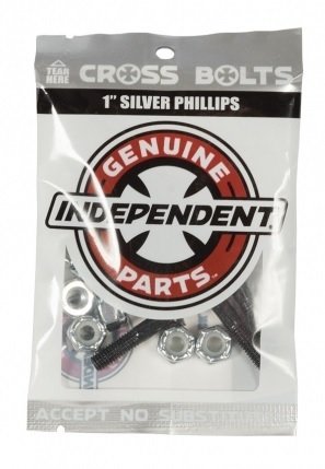 Independent Hardware Silver