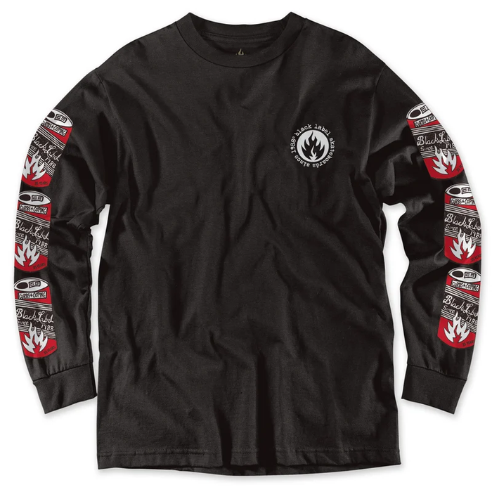 Black Label Shirt 35 Years Can Long Sleeve