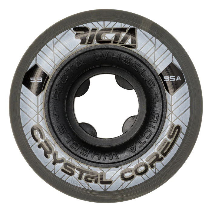 Ricta Crystal Cores 95A Wheels