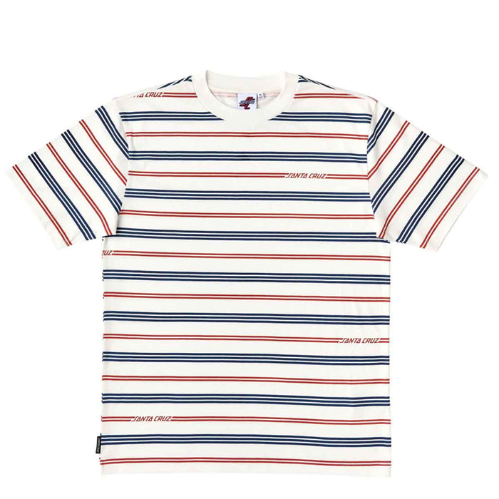 Santa Cruz Shirt Decoder Stripe