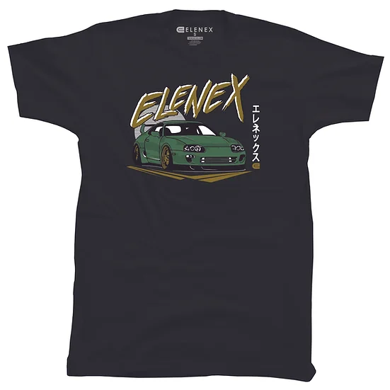 Elenex Shirt Passion MK4 Modified