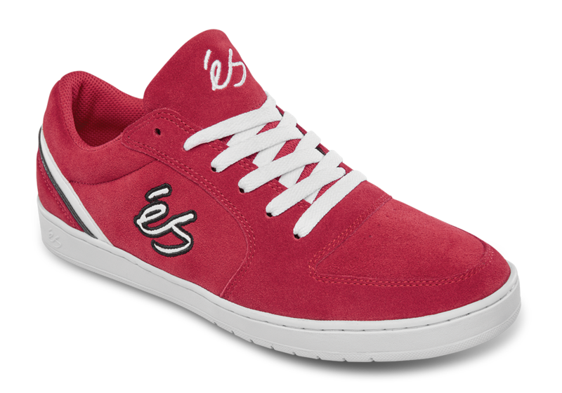 ES SHOES EOS RED