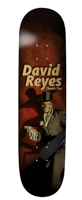 Thank You 8.38 David Reyes False Deck