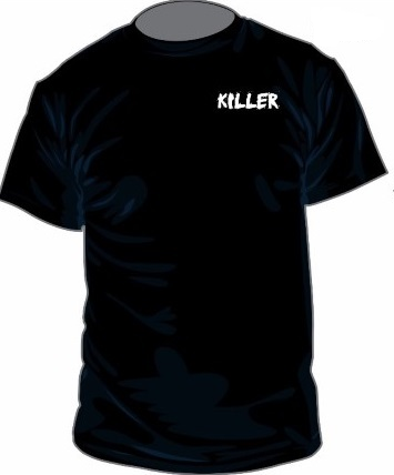 Killer Shirt Kill Monkey