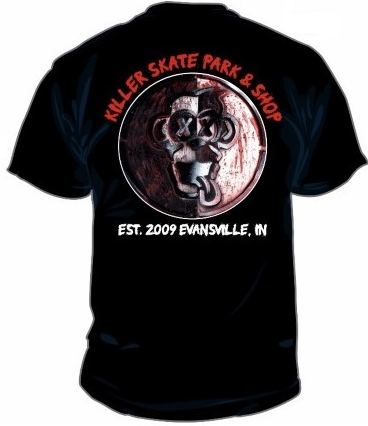 Merchandise — KillerSkateShop
