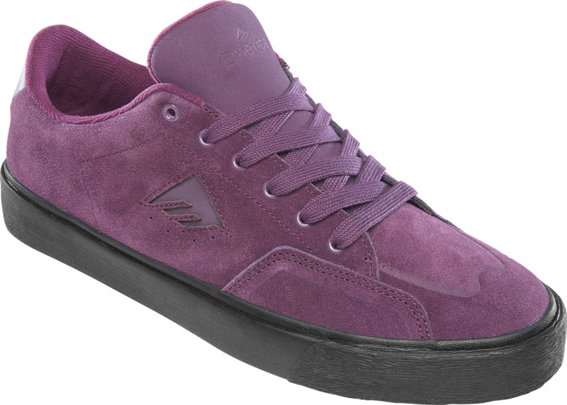 Emerica Shoes Temple Purple