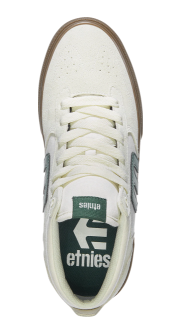ETNIES SHOES WINDROW VULC MID WHITE GREEN GUM